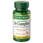 Nature’s Bounty Super B-Complex 125 Tablets