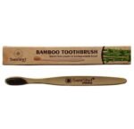 SamShri Ayurveda Bamboo Toothbrush