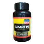 Spartin Men Power 30 Capsules (Discreet Packaging)