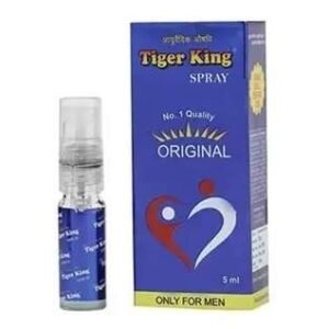 Tiger King Oil For Men Spray 5ml