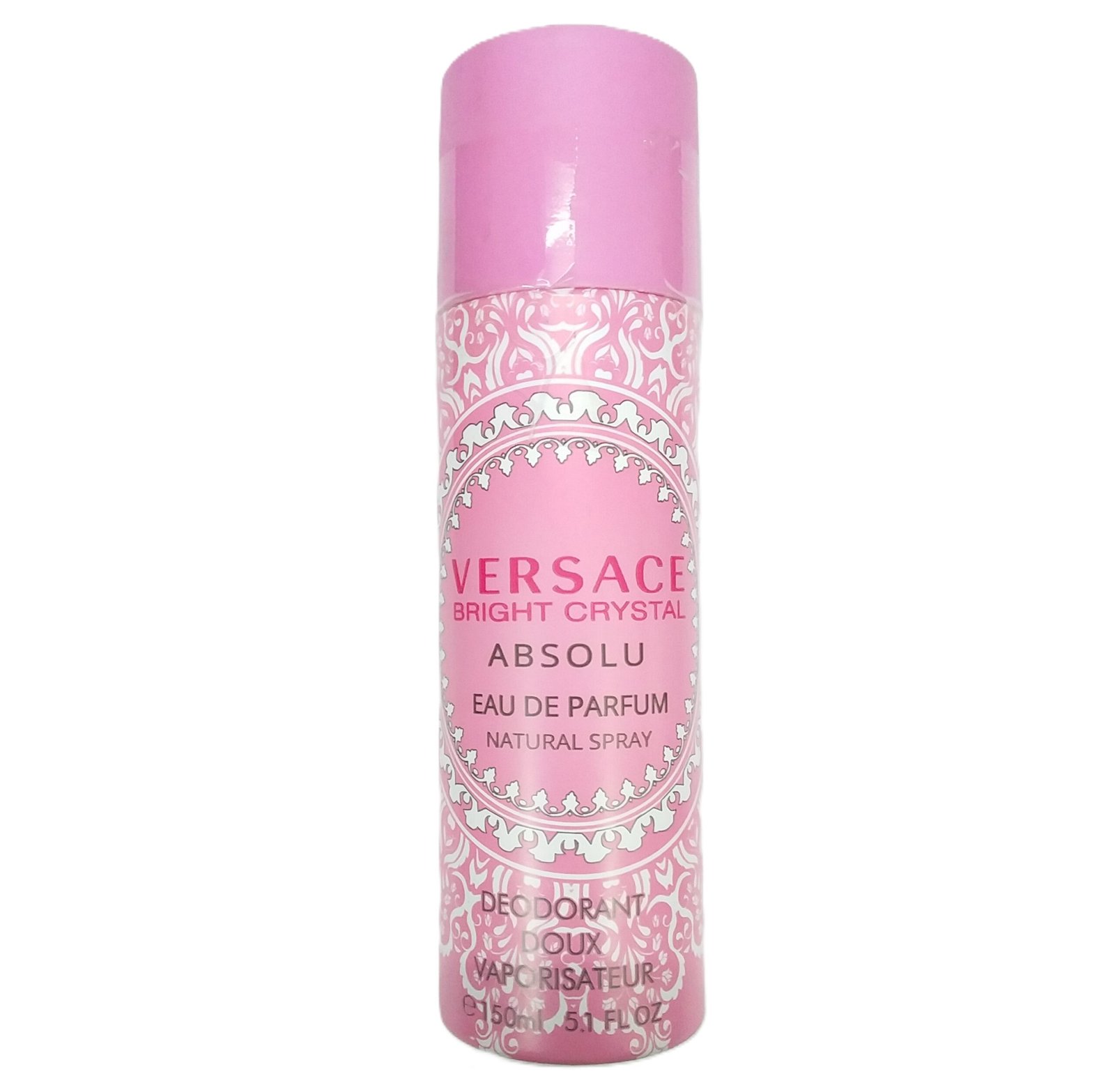 Versace Bright Crystal Absolu Deodorant Body Spray 150ml