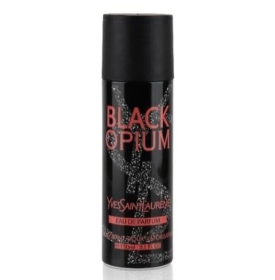 Black opium deodorant best sale