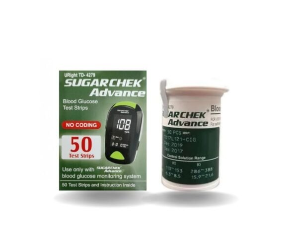 sugarchek advance