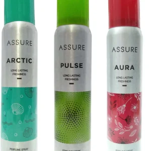 Vestige Assure Pulse, Aura, Arctic Perfume