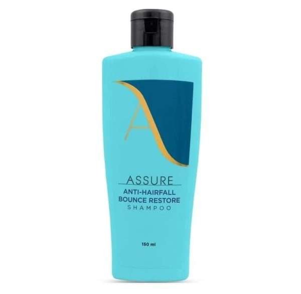 Assure Anti Hairfall Bounce Restore Shampoo 150ml Relikart 1706