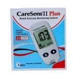 Caresens II Pluse Blood Glucose Monitoring System
