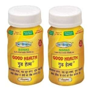 Dr. Biswas Good Health Strong 50 Capsule (Pack Of 2)