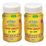 Dr. Biswas Good Health Strong 50 Capsule (Pack Of 2)