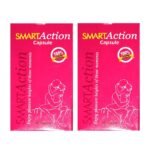 Joy Life Smart Action For Women 10 Capsules (Pack Of 2) (Discreet Packaging)