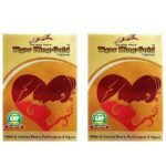 Naman Tiger King-Gold For Men 10 Capsules (Pack Of 2) (Discreet Packaging)