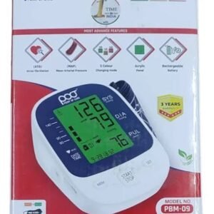 P.O.C.T PBM-09 Rechargeable Digital Blood Pressure Monitor