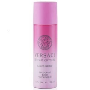 Versace Bright crystal Deodorant Body Spray 150ml