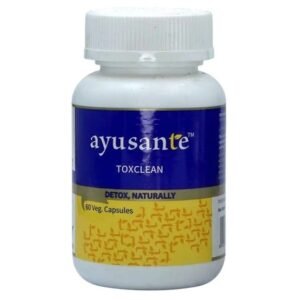 Vestige Ayusante Toxclean 60 Capsules