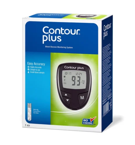 Contour Plus Blood Glucose Monitor