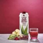 Forever Living Aloe Berry Nectar Juice 1Ltr.