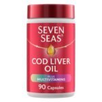 Seven Seas Cod Liver Oil Plus Multivitamin