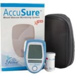 AccuSure Soul Blood Glucose Monitor