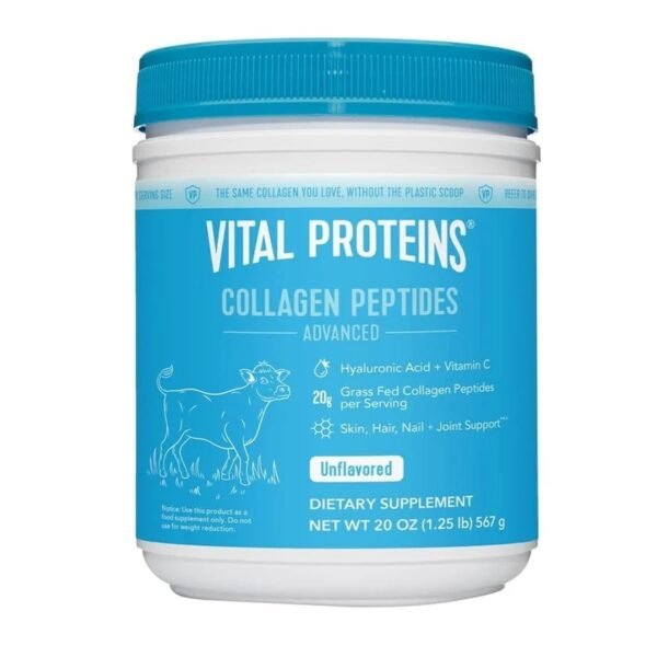 Vital Proteins Collagen Peptides 567gm