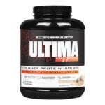Reformulate Ultima Whey Isolate Protein Powder 2Kg