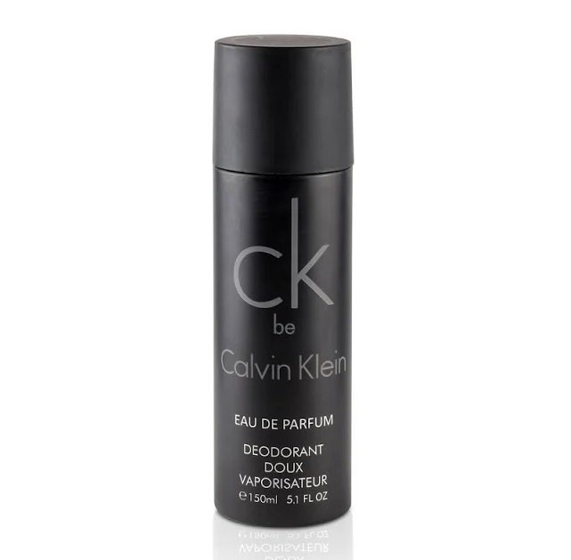 Ck Calvin Klein be Deodorant 150ml