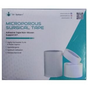Dr. Seibert Microporous Surgical Tape