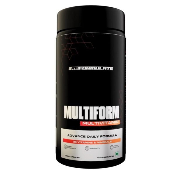 Reformulate Multiform Multivitamin 90 Capsules