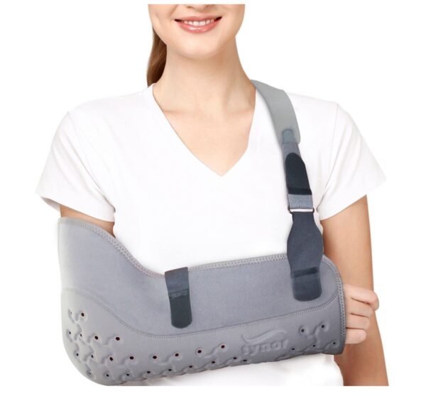 Tynor Pouch Arm Sling (Urbane) (S, M, L, XL)