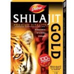 Dabur Shilajit Gold Stamina Men 10 capsules +2 free Capsules