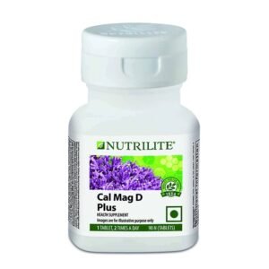 Amway Nutrilite Cal Mag D Plus 90 Tablets