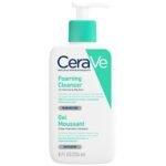 CeraVe Foaming Cleanser Gel Moussant 236ml