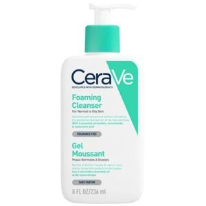 CeraVe Moisturizing Cleansing Foaming Gel 236ml Regular price