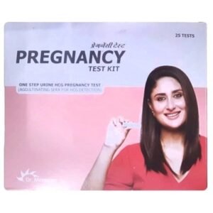 Dr. Morepen Pregnancy Test Kit 25 Tests