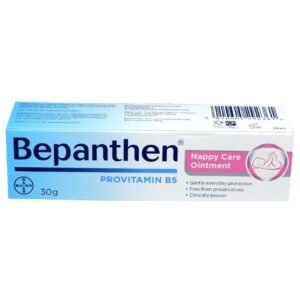 Bayer Bepanthen Provitamin B5 Nappy Care Ointment 30gm