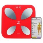Zury Fit Digital Body Composition Scale (Monitor)