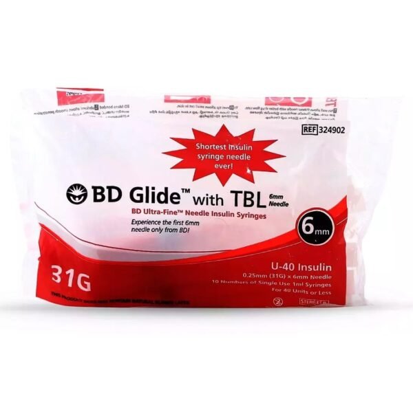 BD Ultra Glide Fine