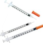 BD Ultra Glide Fine With TBL Insulin Syringes 31G (6mm) 1