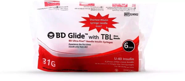 BD Ultra Glide Fine