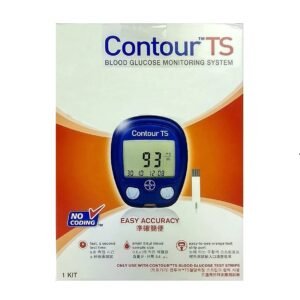 Contour Ts Blood Glucose Monitor