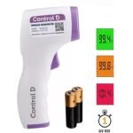 Control D Infrared Thermometer (211) 4