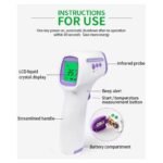 Control D Infrared Thermometer (211) 4