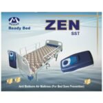 Mehar Ready Bed Zen Brown Anti Bedsore Air Mattress (For Bed Sore Prevention)