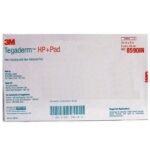 3M Tegaderm Dressing HP+ Pad 9 cm x 20 cm (8590IN) – Box of 25 Pcs