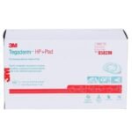 3M Tegaderm Dressing HP+ Pad 5 cm x 7 cm (8582IN) – Box of 50 Pcs