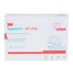 3M Tegaderm Dressing HP+ Pad 9 cm x 10 cm (8586IN) – Box of 25 Pcs