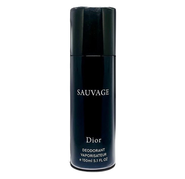 Dior Sauvage Vaporisateur Body Deodorant Spray 150ml