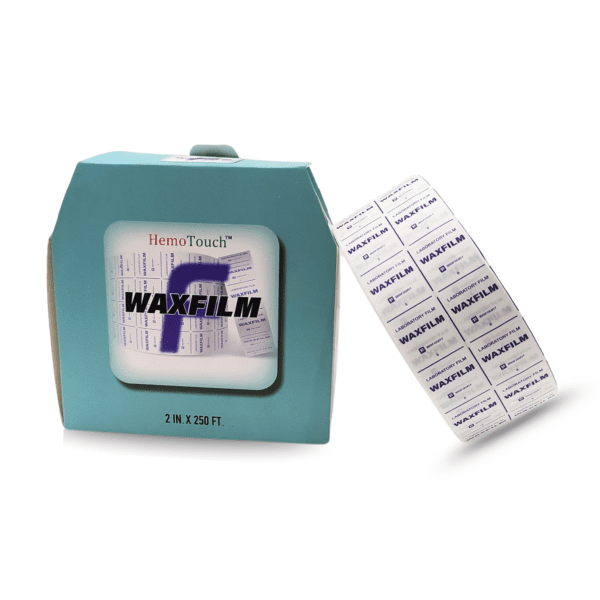HemoTouch Laboratory Waxfilm (2 In x 250 Ft)