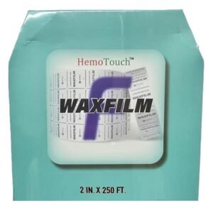 HemoTouch Laboratory Waxfilm (2 In x 250 Ft)