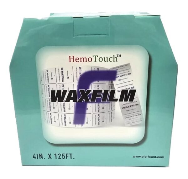 HemoTouch Laboratory Waxfilm (4 In x 125 Ft)