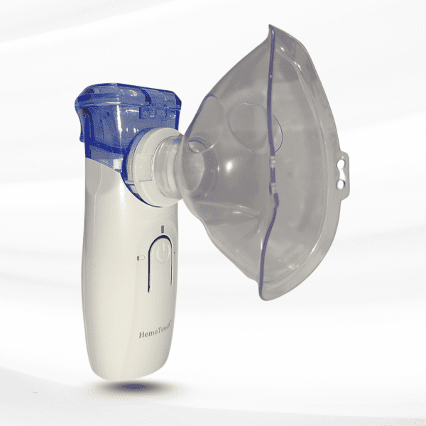 HemoTouch Mesh Portable Handheld Nebulizer - YS35 - Image 5