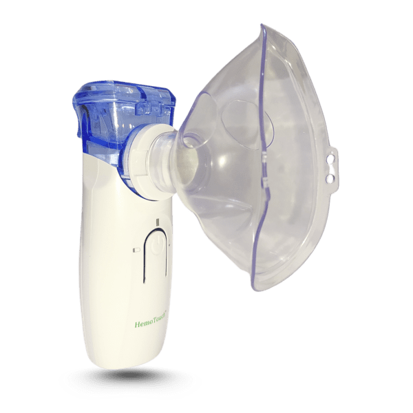 HemoTouch Mesh Portable Handheld Nebulizer - YS35 - Image 4